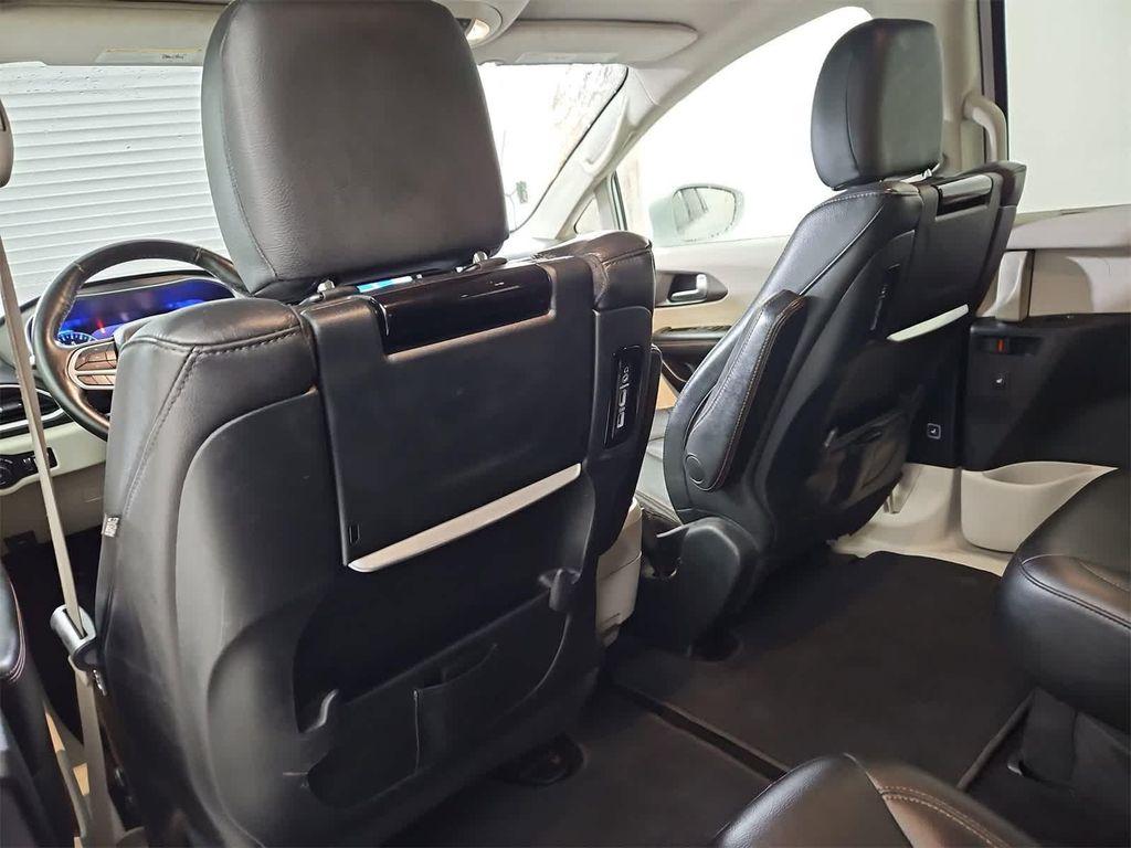 used 2020 Chrysler Pacifica car, priced at $24,867