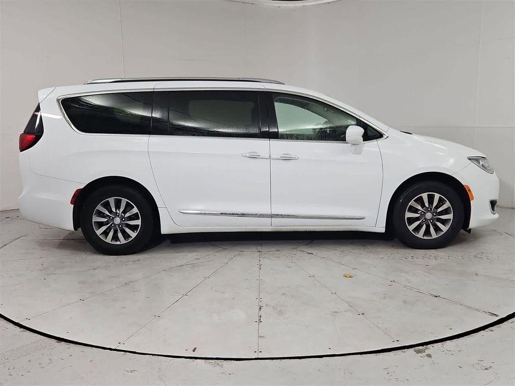 used 2020 Chrysler Pacifica car, priced at $24,867