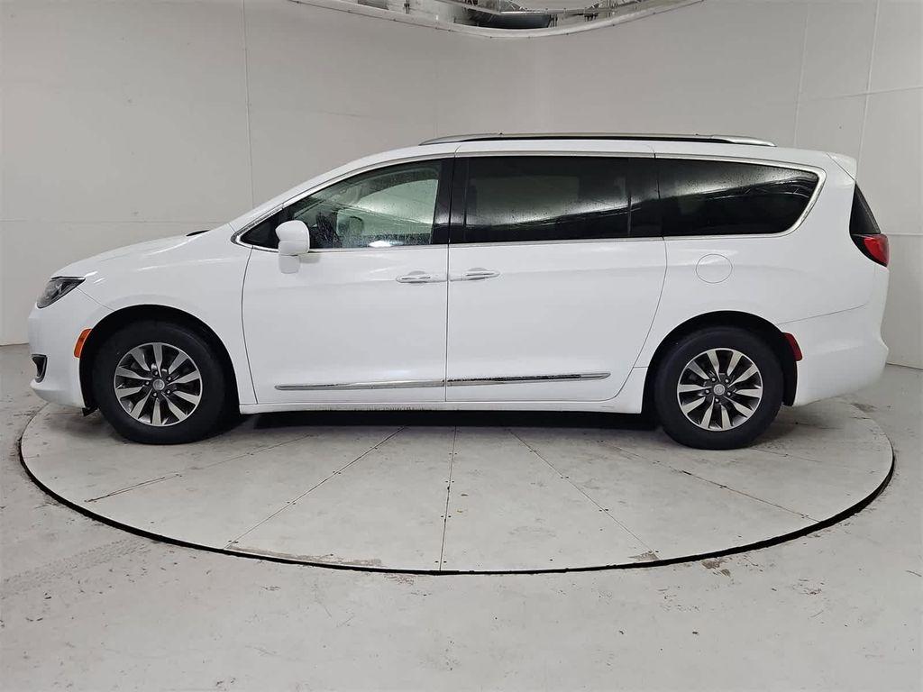 used 2020 Chrysler Pacifica car, priced at $24,867