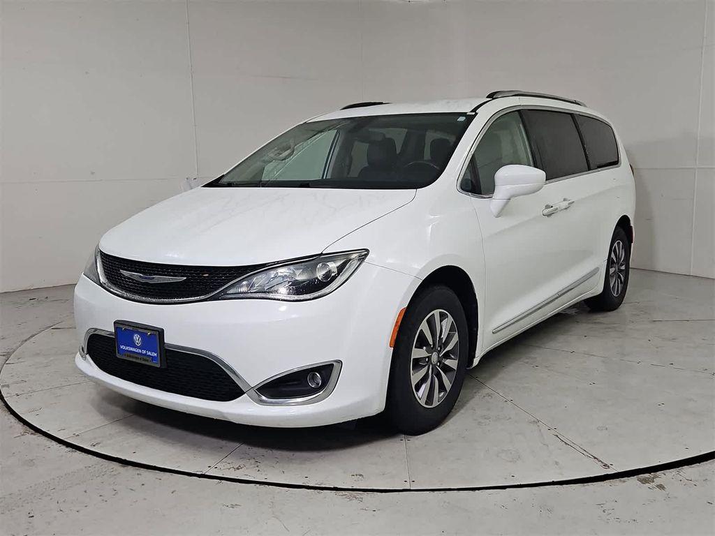 used 2020 Chrysler Pacifica car, priced at $24,867