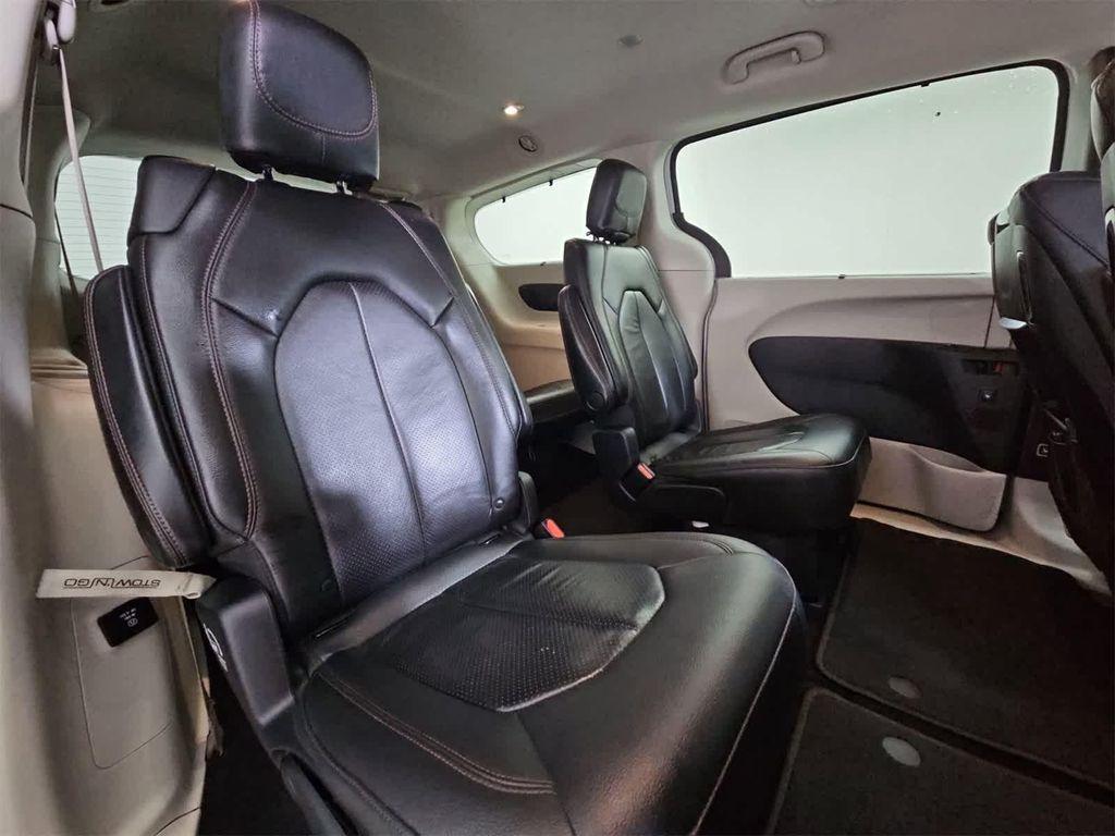 used 2020 Chrysler Pacifica car, priced at $24,867