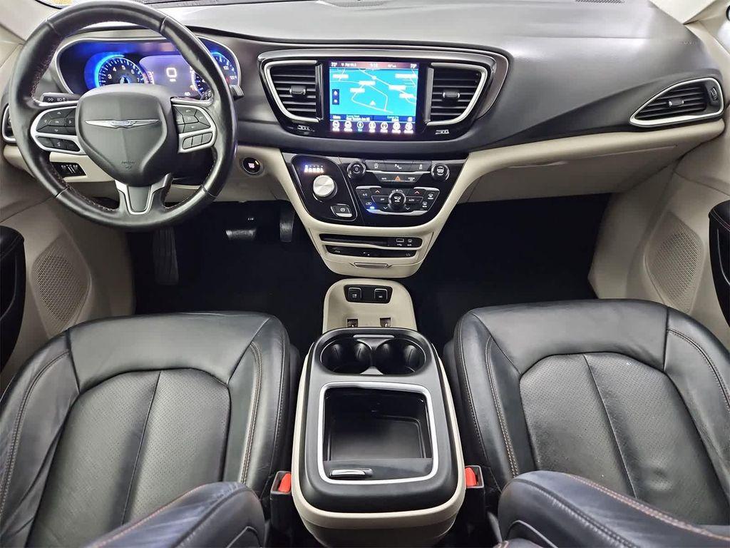 used 2020 Chrysler Pacifica car, priced at $24,867