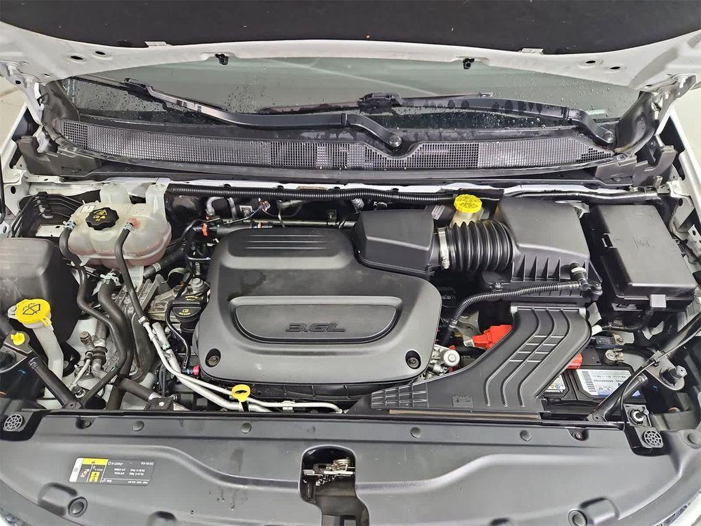 used 2020 Chrysler Pacifica car, priced at $24,867