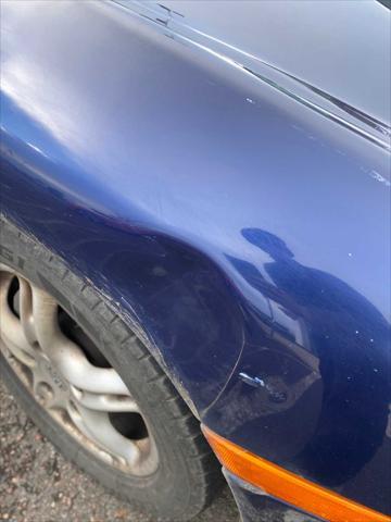 used 2002 Porsche Boxster car, priced at $10,990