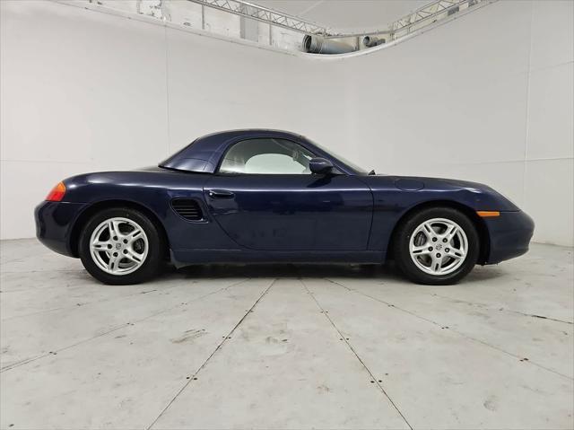 used 2002 Porsche Boxster car, priced at $9,990