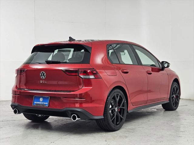 new 2024 Volkswagen Golf GTI car, priced at $41,314