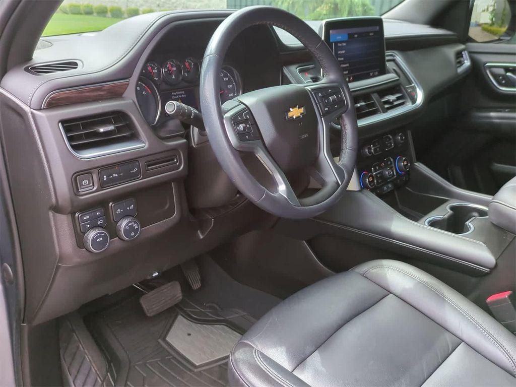 used 2021 Chevrolet Tahoe car, priced at $42,573