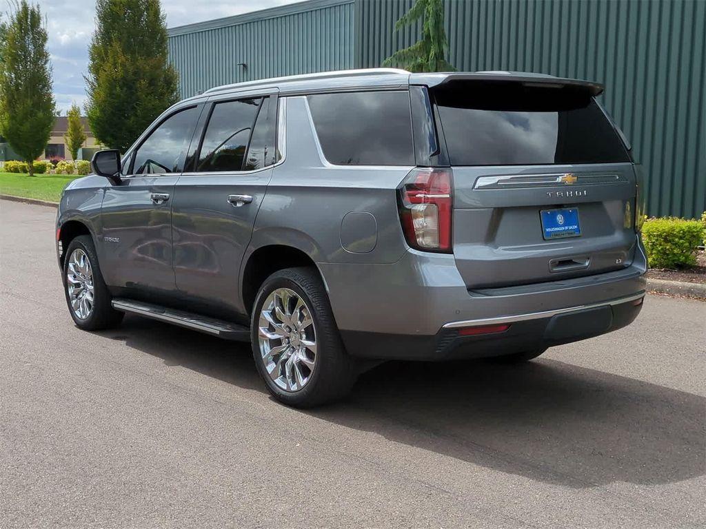used 2021 Chevrolet Tahoe car, priced at $42,573