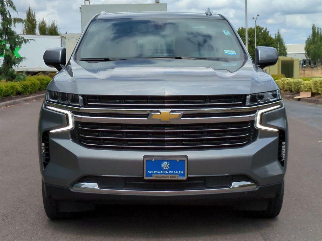used 2021 Chevrolet Tahoe car, priced at $42,573