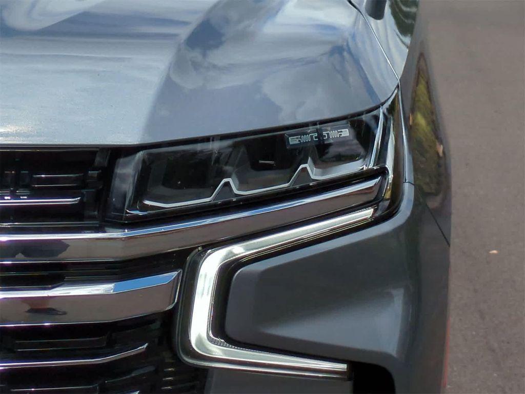 used 2021 Chevrolet Tahoe car, priced at $42,573