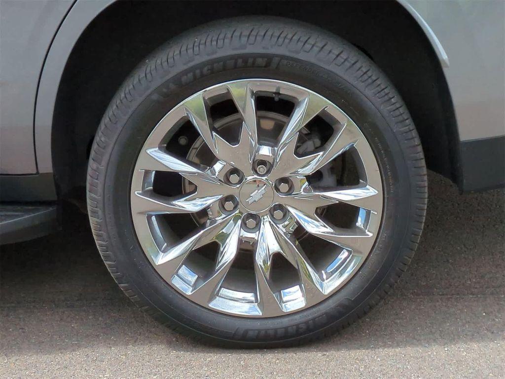 used 2021 Chevrolet Tahoe car, priced at $42,573