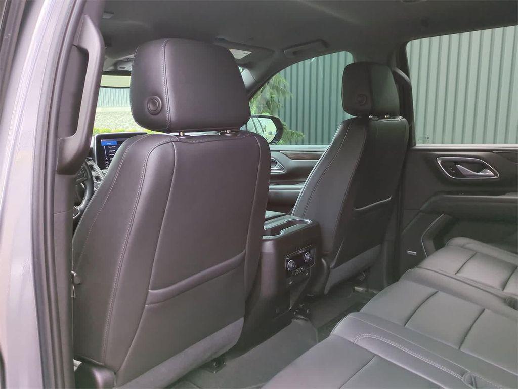 used 2021 Chevrolet Tahoe car, priced at $42,573