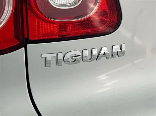used 2009 Volkswagen Tiguan car, priced at $8,999