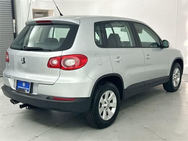 used 2009 Volkswagen Tiguan car, priced at $7,051