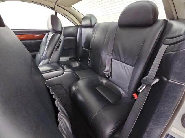 used 2003 Lexus SC 430 car, priced at $12,990