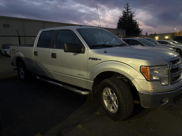 used 2013 Ford F-150 car, priced at $15,975