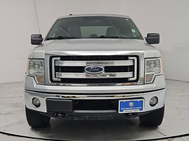 used 2013 Ford F-150 car, priced at $15,509