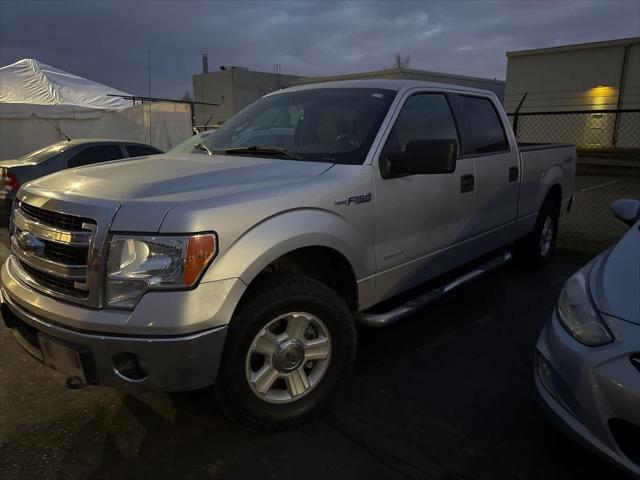 used 2013 Ford F-150 car, priced at $15,975