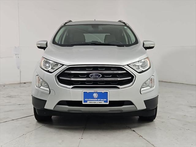 used 2019 Ford EcoSport car, priced at $13,894