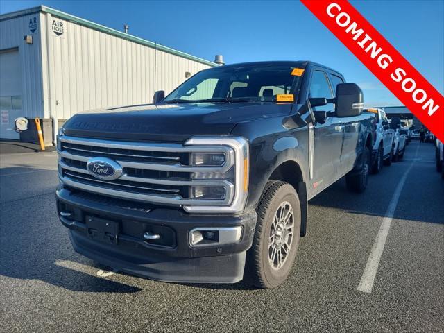 used 2023 Ford F-350 car, priced at $91,385