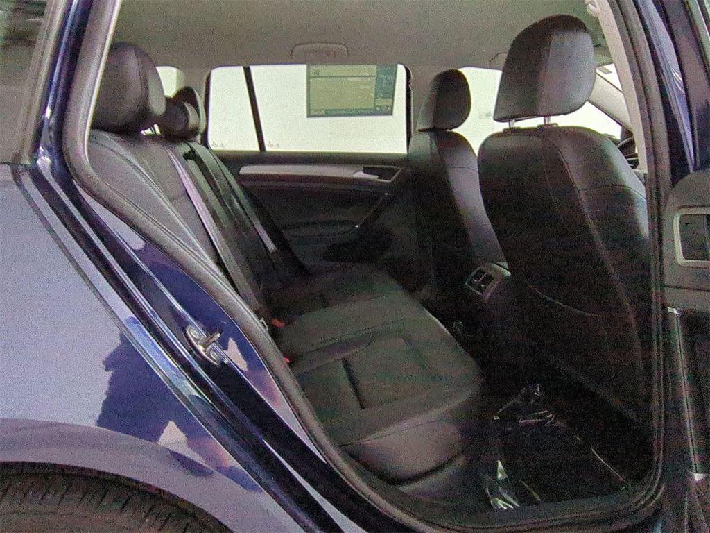 used 2015 Volkswagen Golf SportWagen car, priced at $6,999