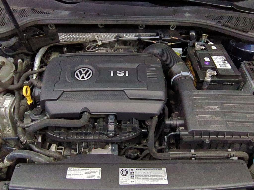 used 2015 Volkswagen Golf SportWagen car, priced at $6,999