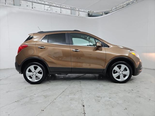 used 2016 Buick Encore car, priced at $14,598