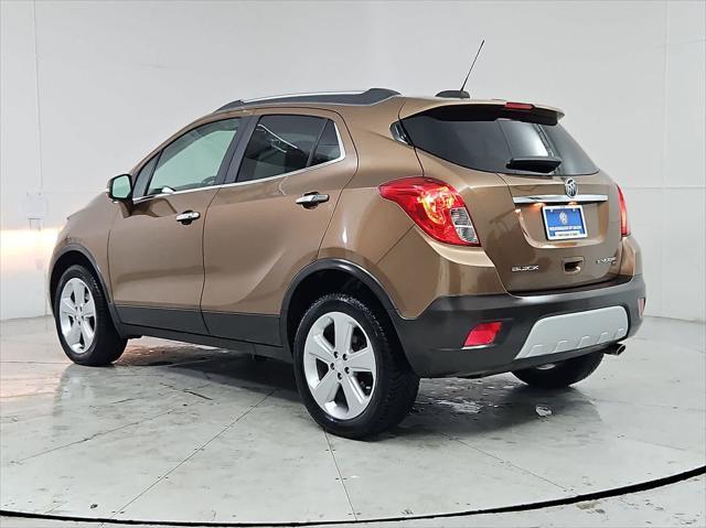 used 2016 Buick Encore car, priced at $14,598