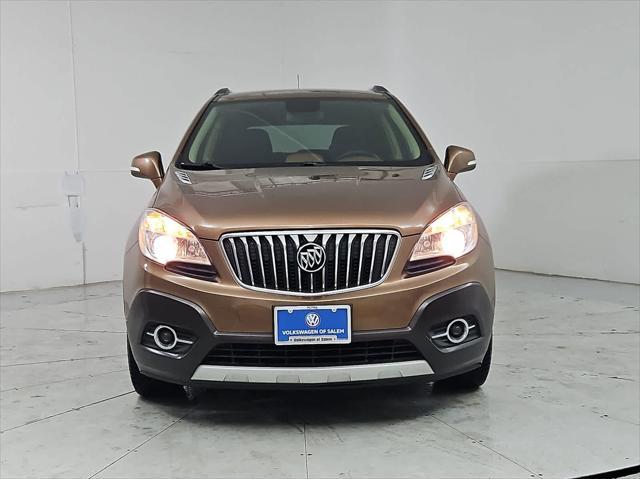 used 2016 Buick Encore car, priced at $14,598