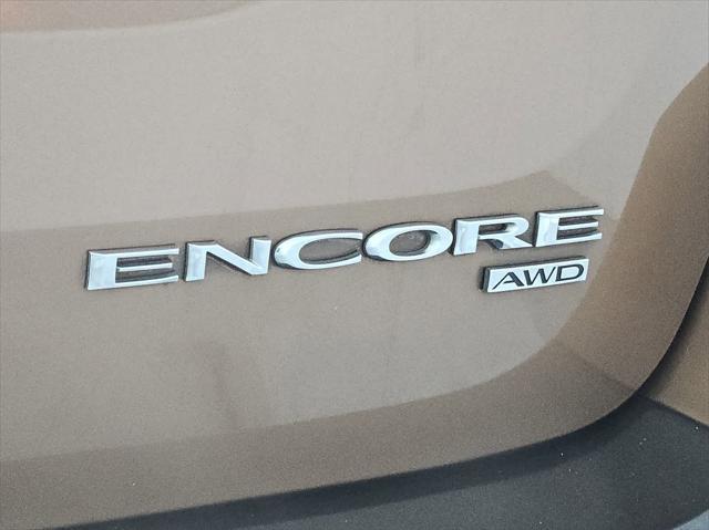 used 2016 Buick Encore car, priced at $14,598