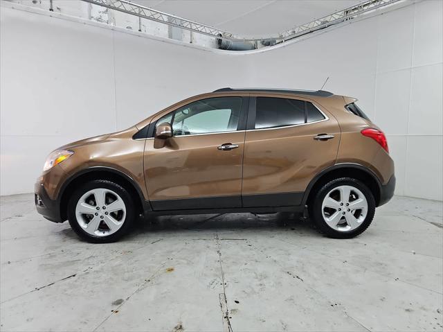 used 2016 Buick Encore car, priced at $14,598