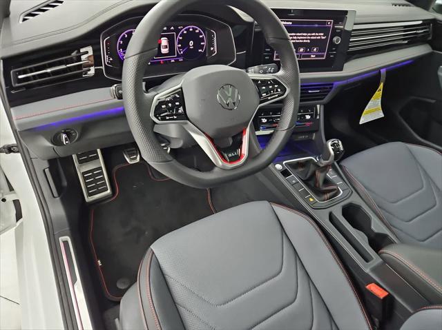 new 2025 Volkswagen Jetta GLI car, priced at $35,428