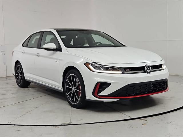 new 2025 Volkswagen Jetta GLI car, priced at $35,428