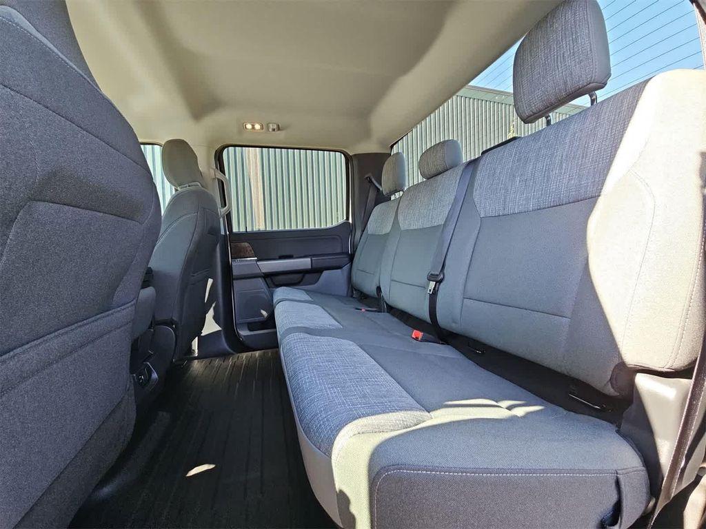 used 2023 Ford F-150 car, priced at $35,295