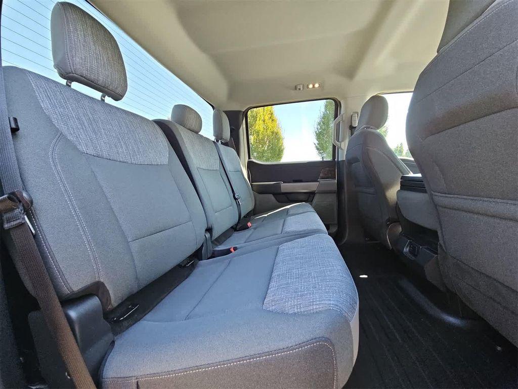 used 2023 Ford F-150 car, priced at $35,295