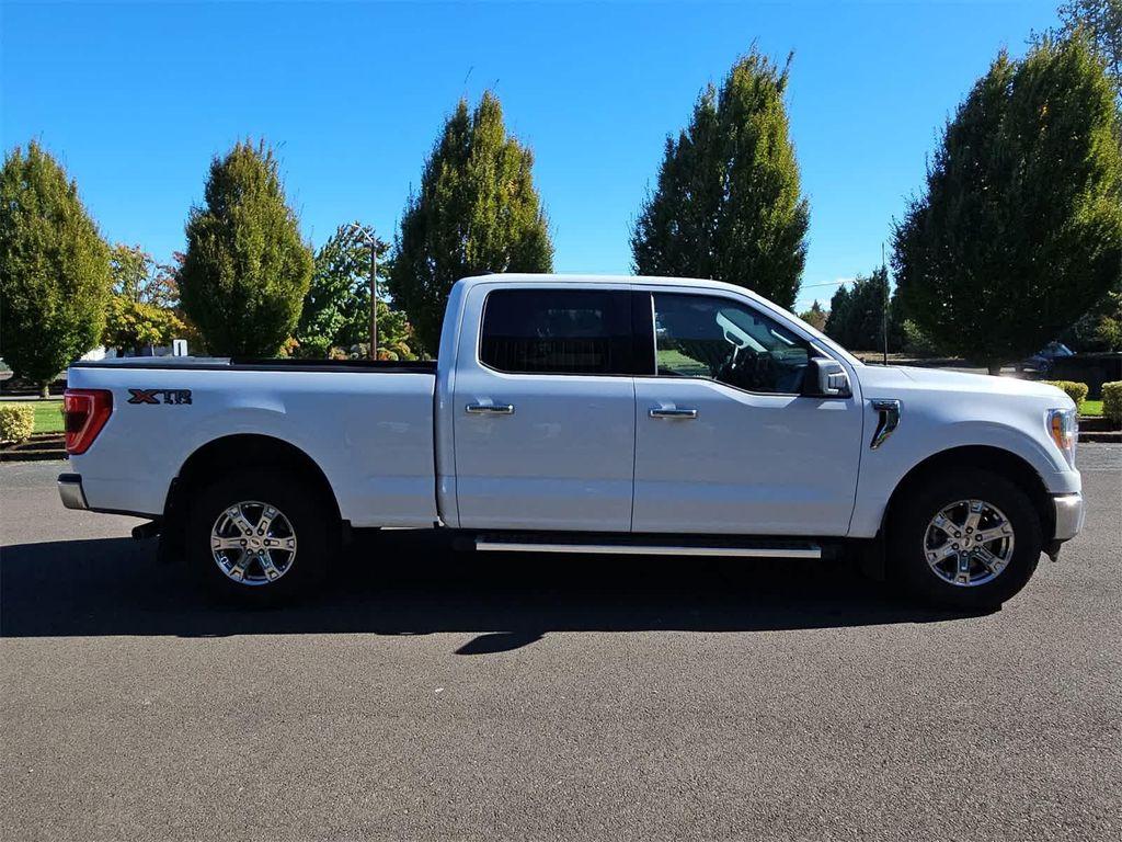 used 2023 Ford F-150 car, priced at $35,295