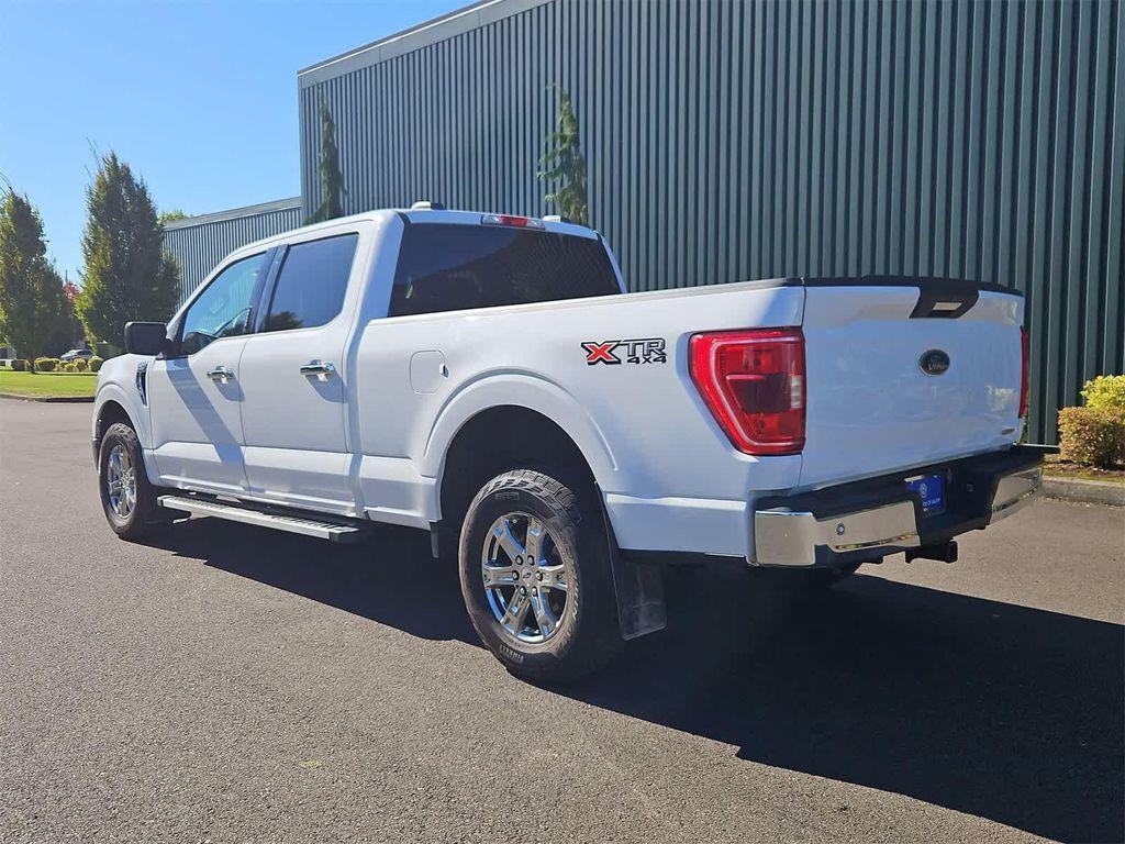 used 2023 Ford F-150 car, priced at $35,295