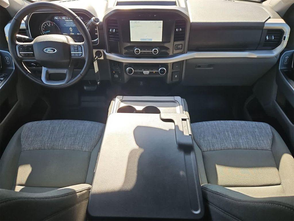 used 2023 Ford F-150 car, priced at $35,295