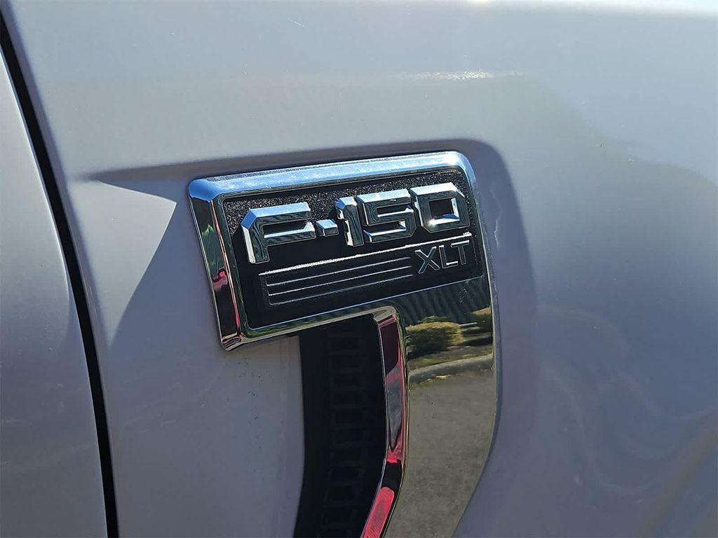 used 2023 Ford F-150 car, priced at $35,295