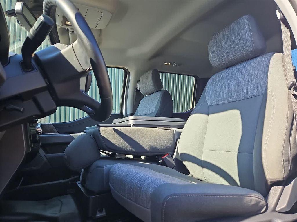 used 2023 Ford F-150 car, priced at $35,295