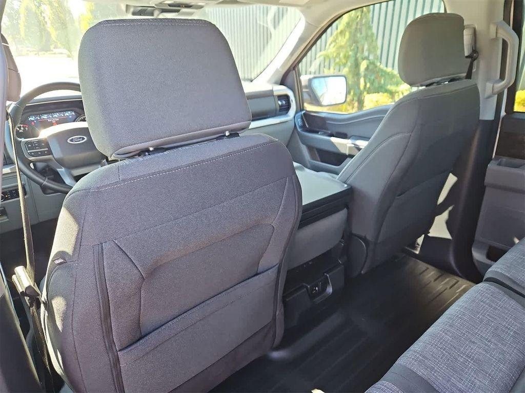 used 2023 Ford F-150 car, priced at $35,295