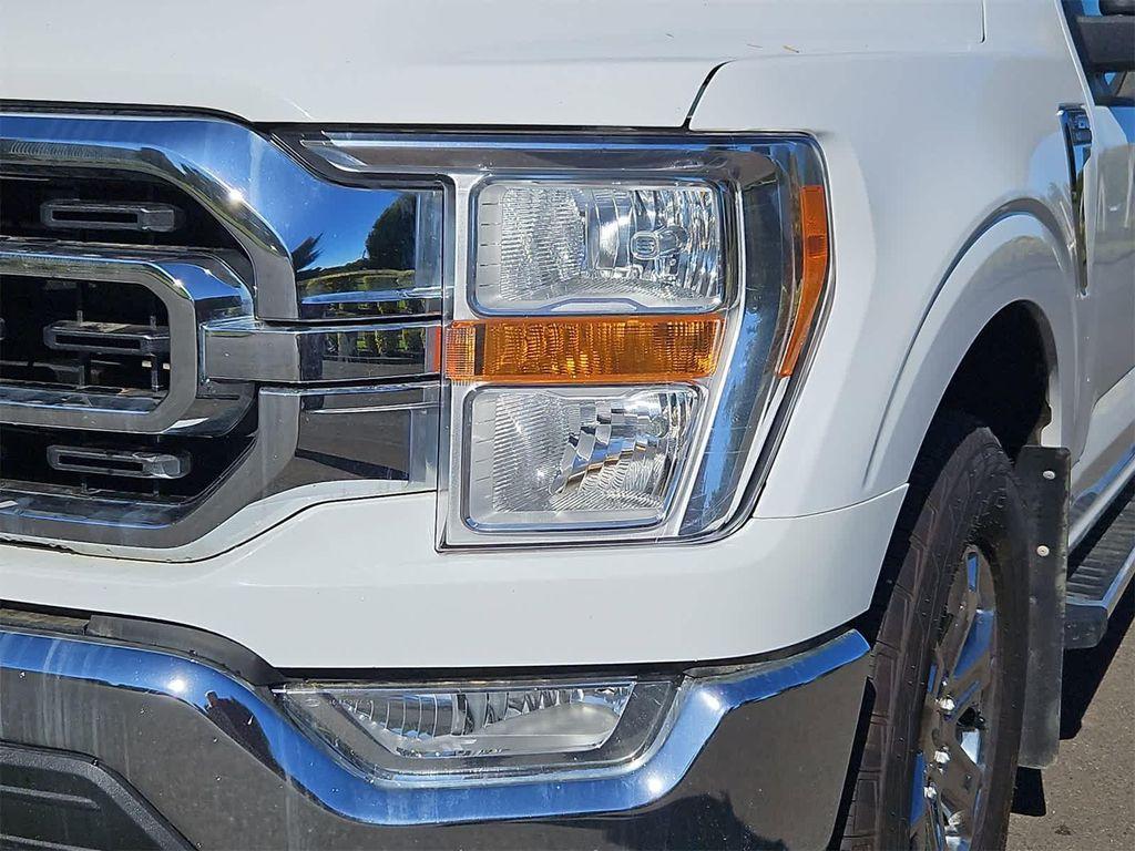 used 2023 Ford F-150 car, priced at $35,295