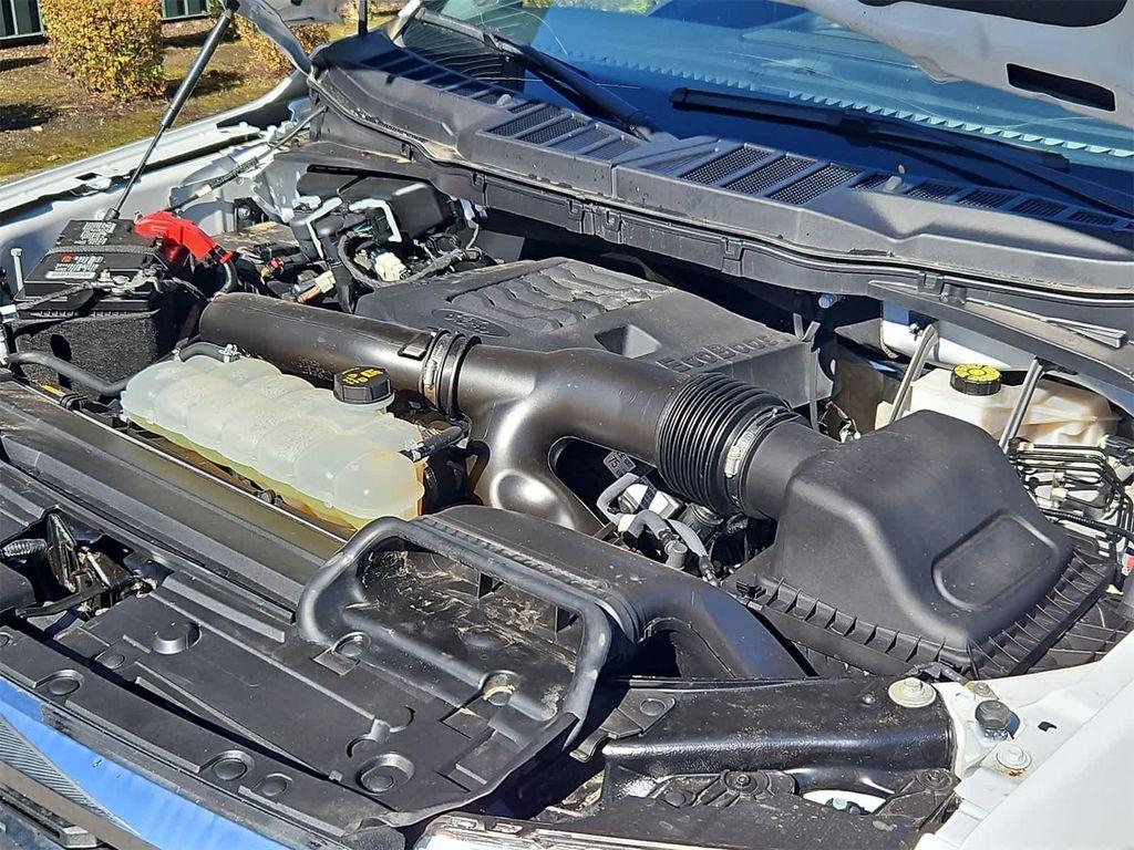 used 2023 Ford F-150 car, priced at $35,295