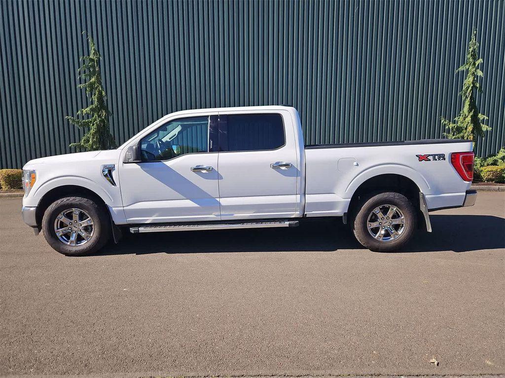 used 2023 Ford F-150 car, priced at $35,295