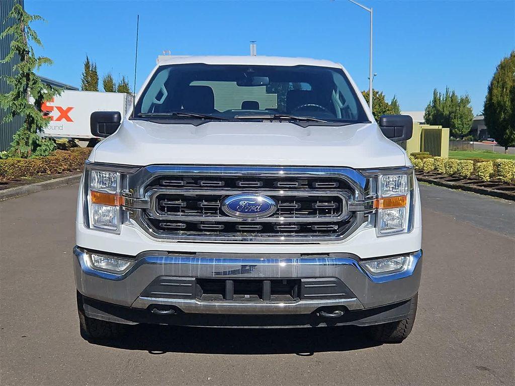 used 2023 Ford F-150 car, priced at $35,295