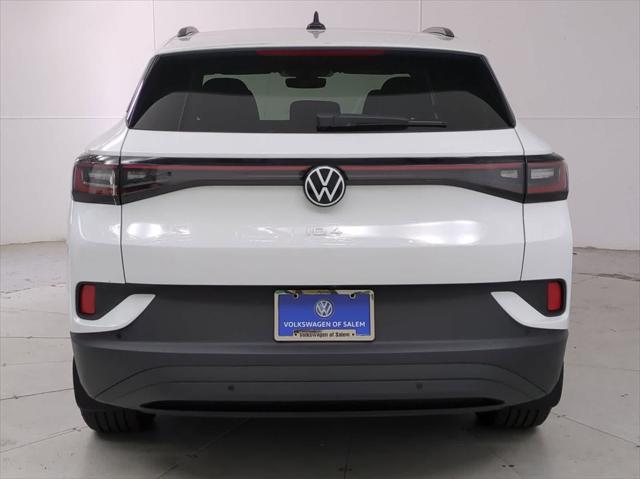 new 2024 Volkswagen ID.4 car, priced at $41,625