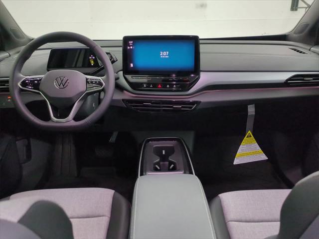 new 2024 Volkswagen ID.4 car, priced at $41,625