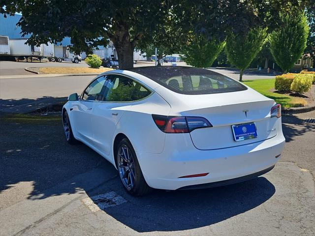 used 2019 Tesla Model 3 car, priced at $25,460