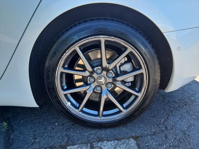 used 2019 Tesla Model 3 car, priced at $25,460