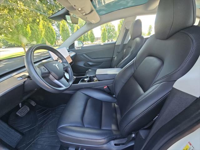 used 2019 Tesla Model 3 car, priced at $25,460